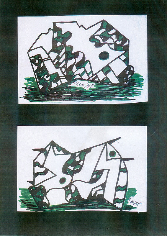 Edita Maxonová – Blob 