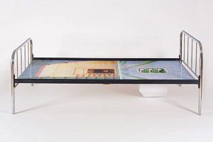 Marko Blažo – Posteľ 