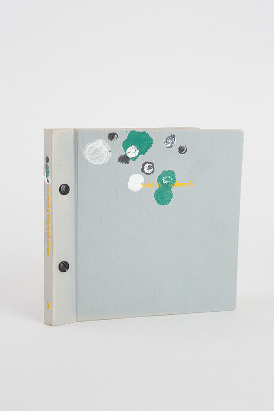 Rudolf Fila – Deutsche Warenkunde, Zartificielizoval 