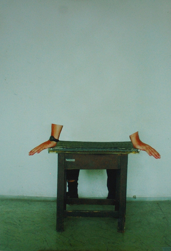 Miroslav Nicz – Mimo tela (3.) 