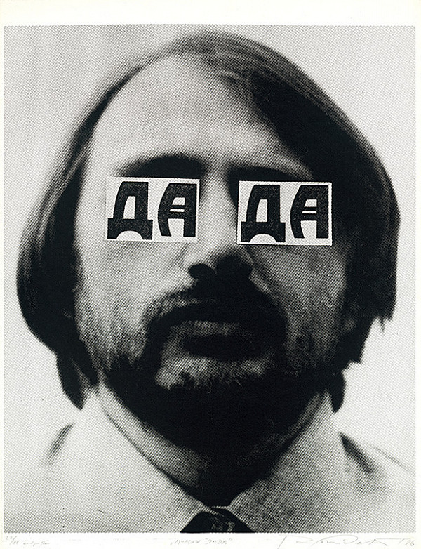 Peter Rónai – Moscow dada
