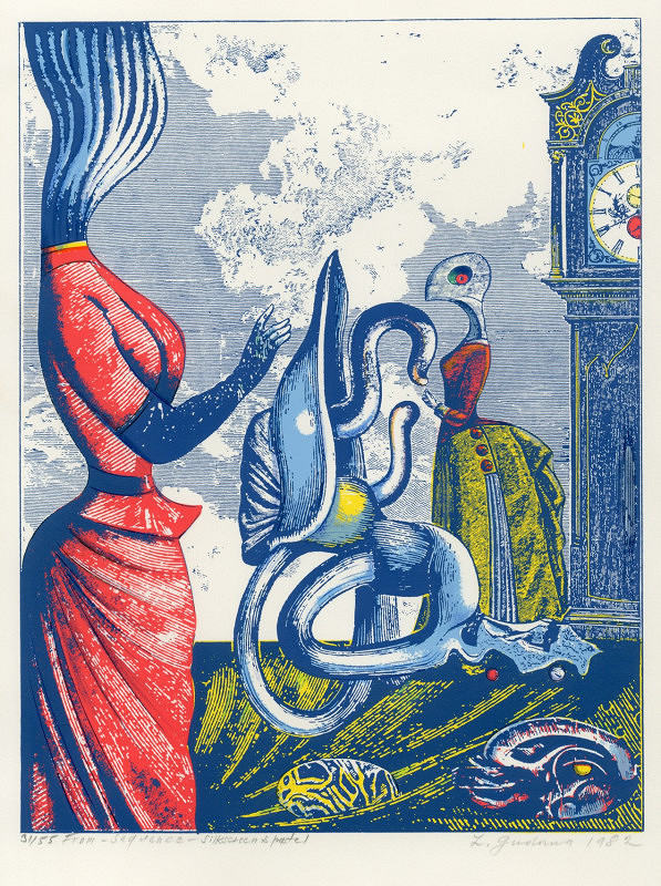 Ladislav Guderna – From - Seguence 