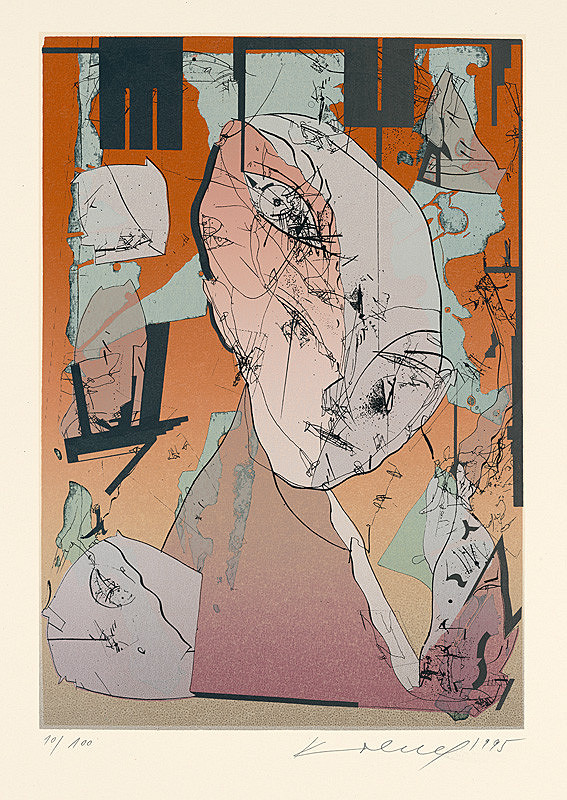 Vojtech Kolenčík – Amnézia II. 