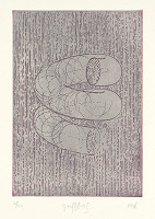 Jozef Baus – Prenášanie grálu I. 