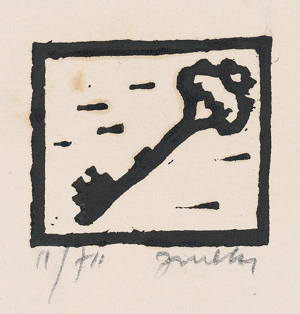 Ernest Zmeták – Kľúč 