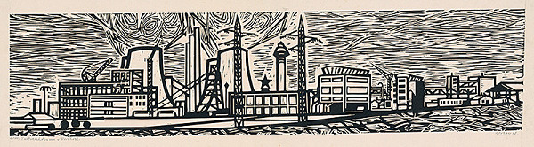 Imrich Vysočan – Turboelektráreň v Novákoch 