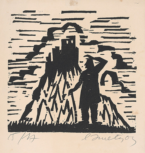 Ernest Zmeták – Nádej 