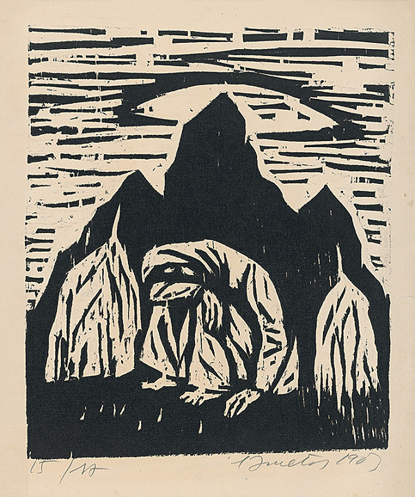 Ernest Zmeták – Plač 
