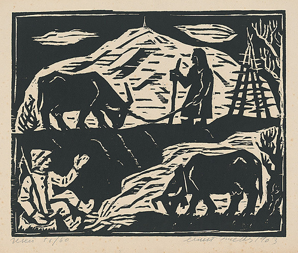 Ernest Zmeták – Jeseň 