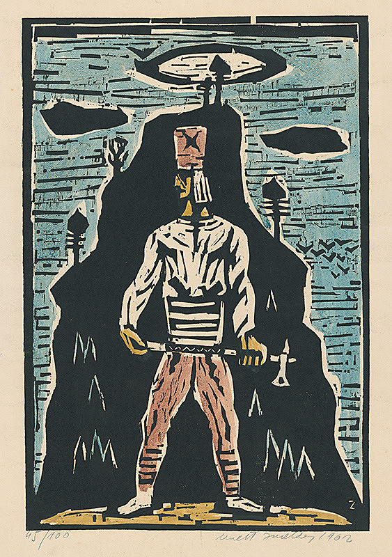 Ernest Zmeták – Jánošík 