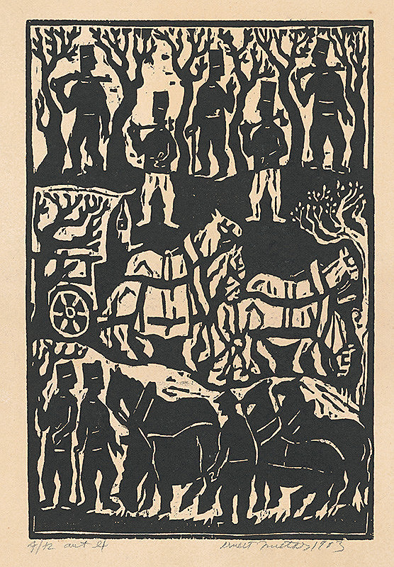 Ernest Zmeták – Ide furman dolinou 