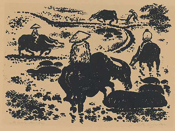 Ľubomír Kellenberger – Na hroboch otcov 