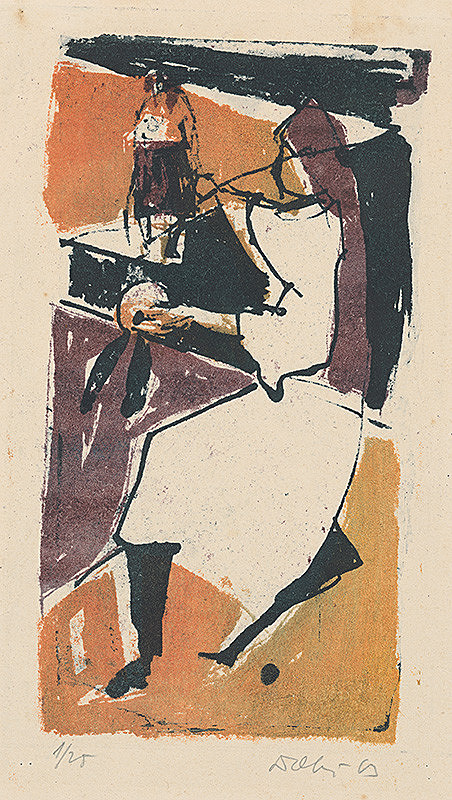 Andrej Doboš – Zber repy 