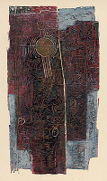 Josef Duchoň – Stéla I. 
