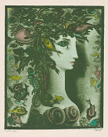 Ludmila Jiřincová – Symbol vody 