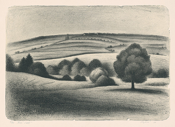 Milada Kazdová – Tiché údolí