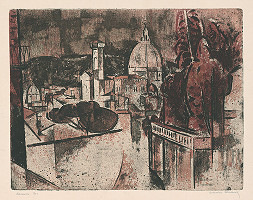 Bohuslav Knobloch – Florencia 