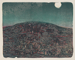 Jindřich Mahelka – Krajina 