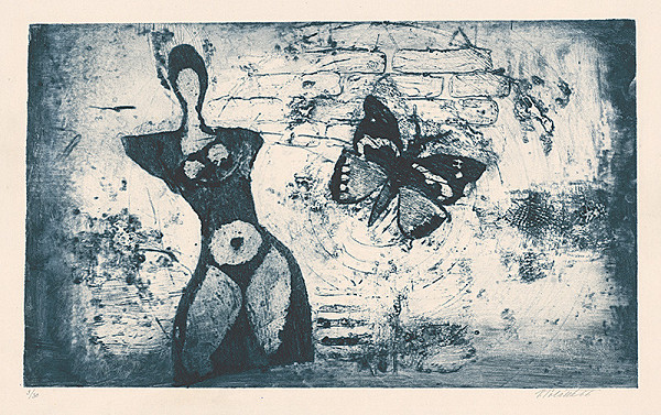 Viktor Polášek – Motýlí čas 