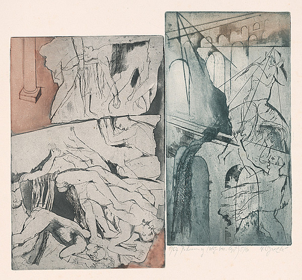 Naděžda Synecká – Pohromy 