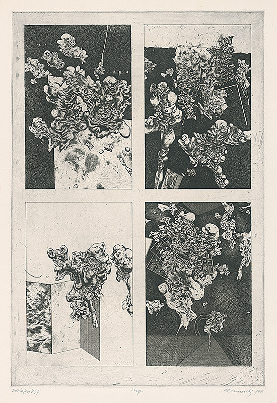 Albín Brunovský – Dostojevskij 