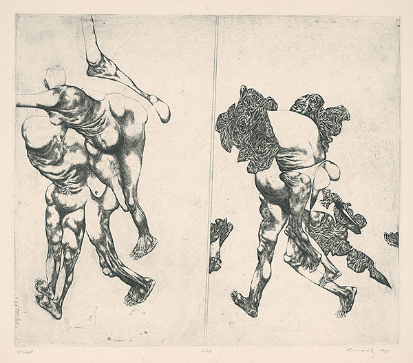 Albín Brunovský – Odchod 