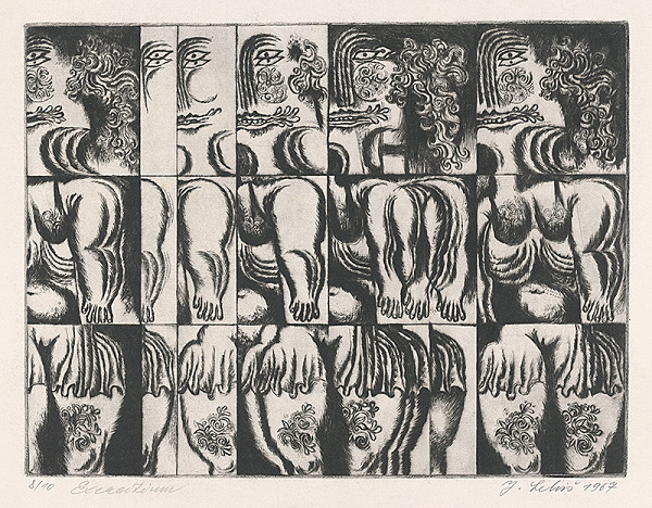 Ján Lebiš – Exercitium 