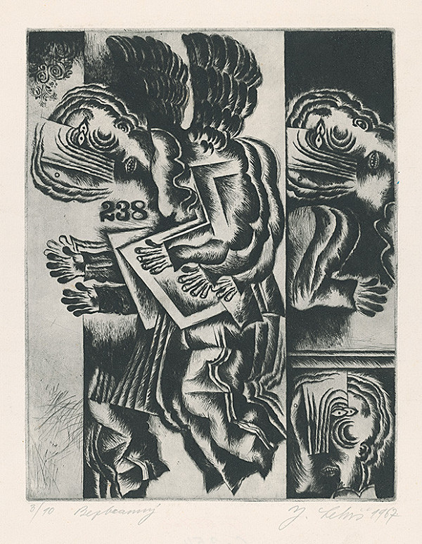 Ján Lebiš – Bezbranný 