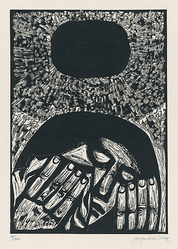 Viera Gergeľová – Za mŕtvym partizánom 