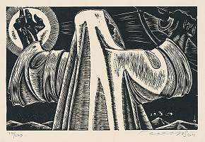 Július Szabó – Pozdravenie slnka 