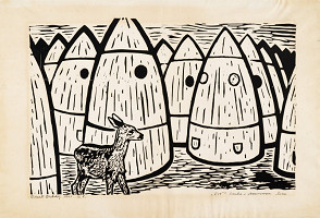 Orest Dubay – Srnka v atómovom lese 