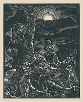 Július Szabó – Útok na úsvite 