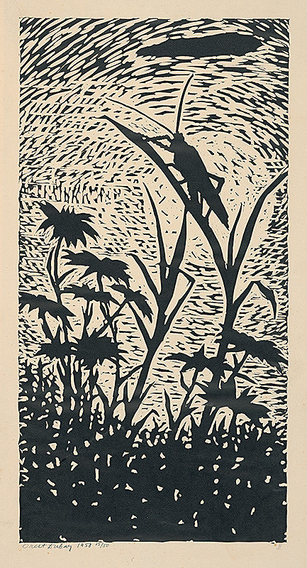 Orest Dubay – Intermezzo II. (z cyklu "Pieseň života") 