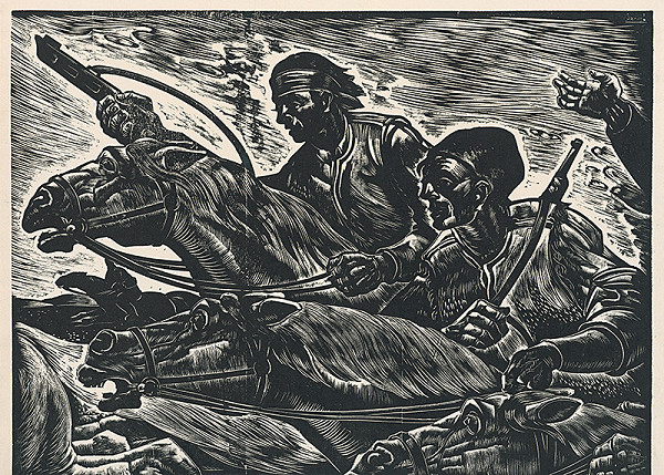 Július Szabó – Útok jazdy 