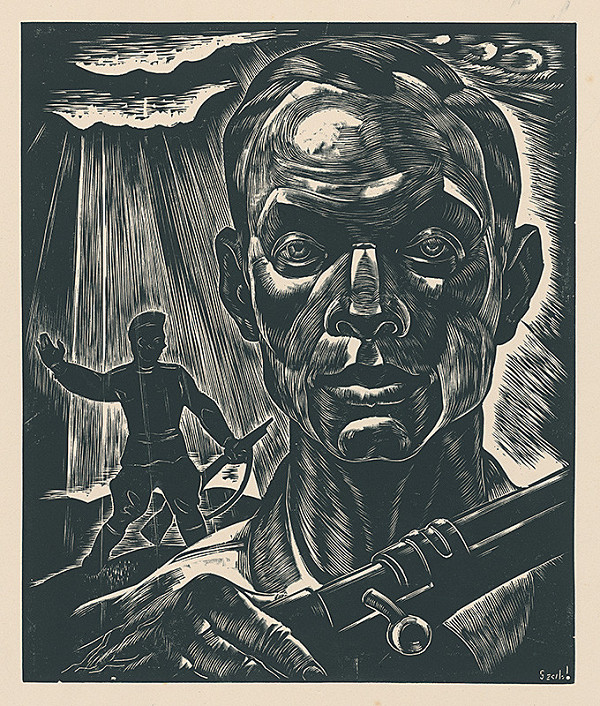 Július Szabó – Za slobodu 