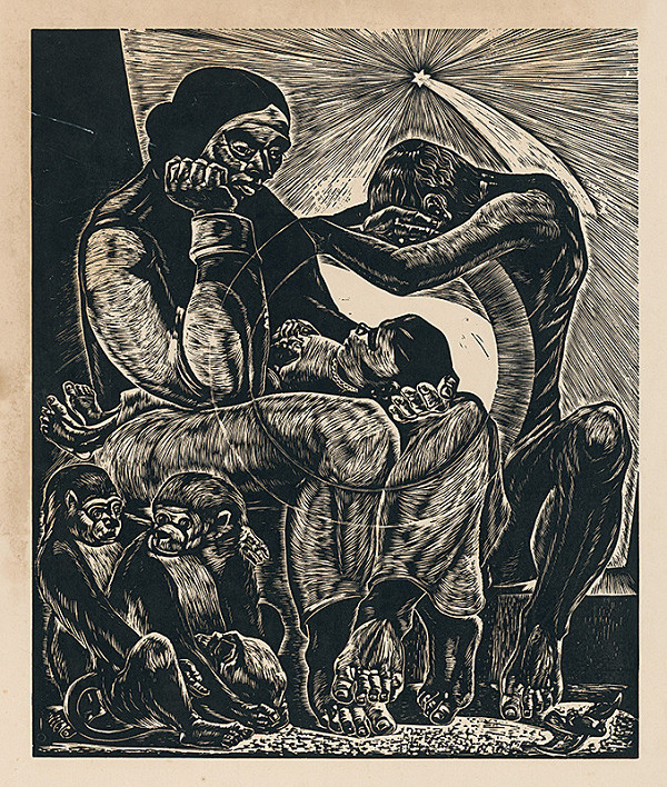 Július Szabó – Beznádejné nádeje 