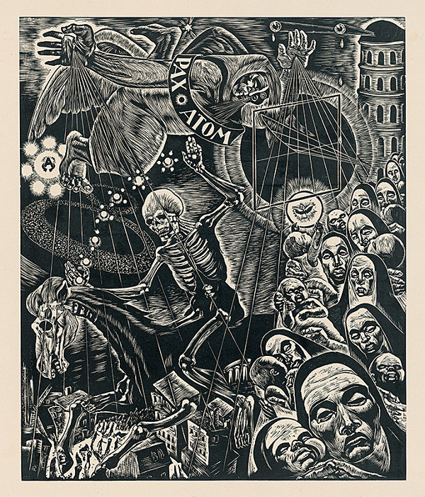 Július Szabó – Pax - Atom 