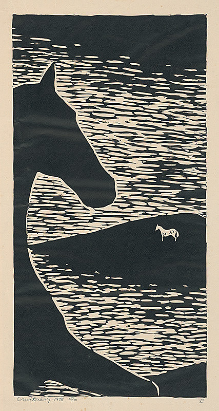 Orest Dubay – Tema con variacioni VII. (z cyklu "Pieseň života") 