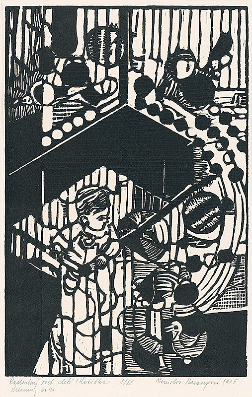 Stanislav Harangozó – Kačička 