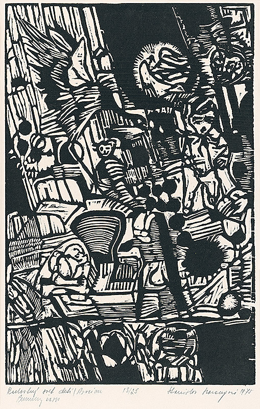 Stanislav Harangozó – Bocian 