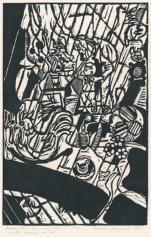 Stanislav Harangozó – Objavovanie sveta 