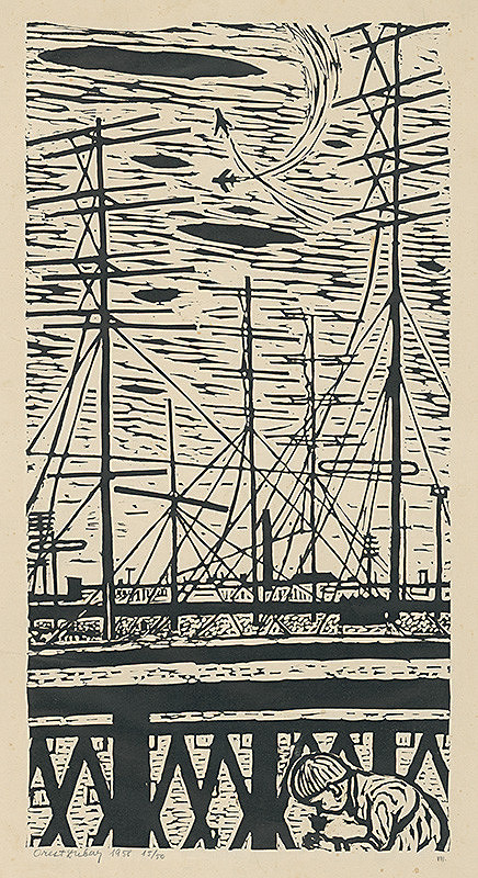 Orest Dubay – Intermezzo VIII. (z cyklu "Pieseň života") 