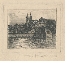 Bohumil Kozina – Vyšehrad 