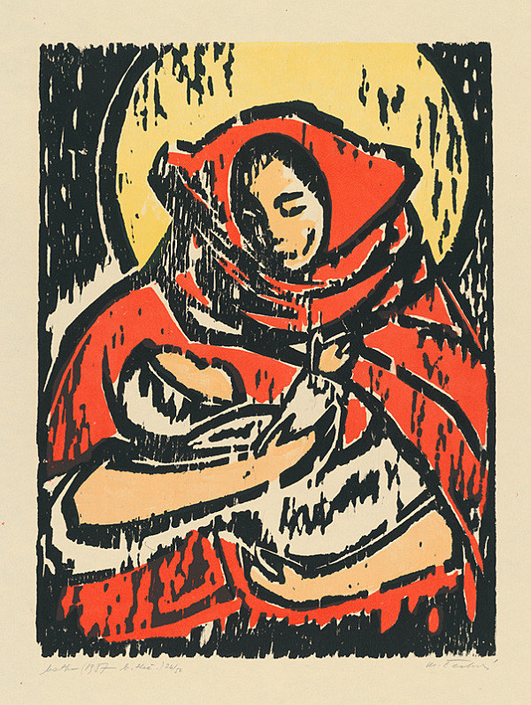 Matilda Čechová – Matka 