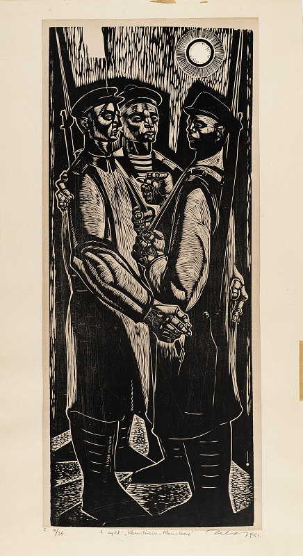 Július Szabó – Revolúcia - Revolúcie III.