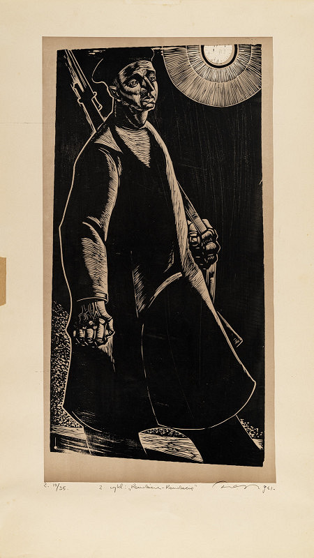 Július Szabó – Revolúcia - Revolúcie IV. 
