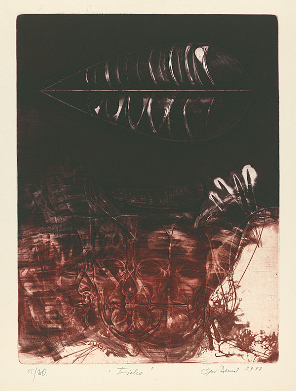 Igor Benca – Ticho 