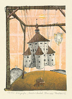 Marcel Haščič – Povesti o hradoch - Štavnica 