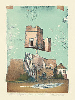 Marcel Haščič – Povesti o hradoch - Levice 