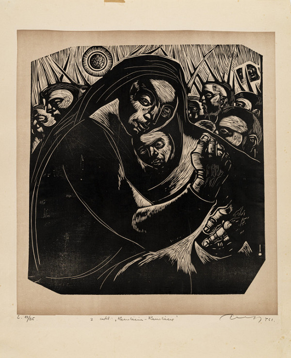 Július Szabó – Revolúcia - Revolúcie X.